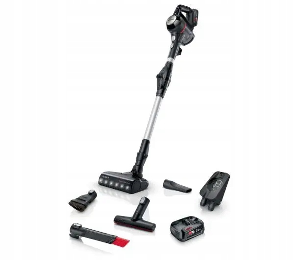 Odkurzacz pionowy Bosch Unlimited 7 BCS712XXL 18V Akumulatorowy 80 minut