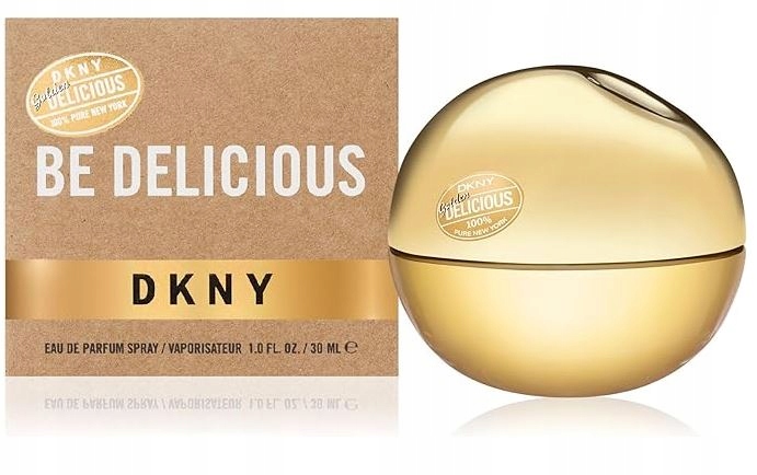 Dkny Golden Delicious 30ml woda perfumowana