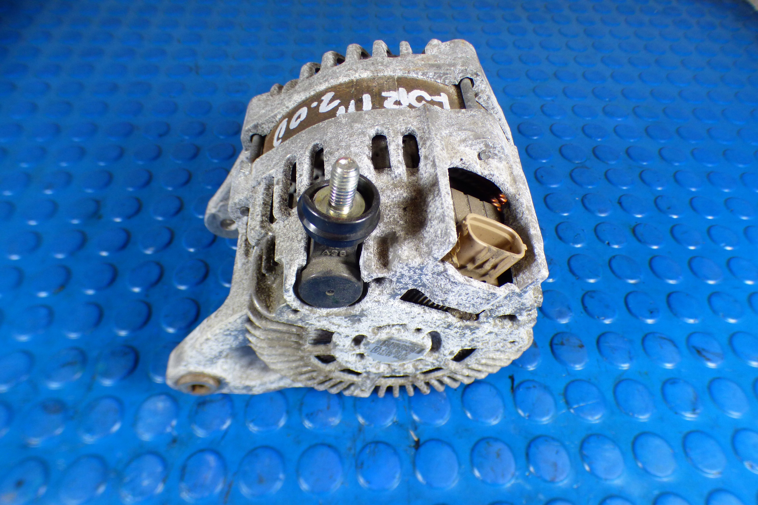 alternator 23700-AA731 stBDB SUBARU FORESTER III 2.0 D