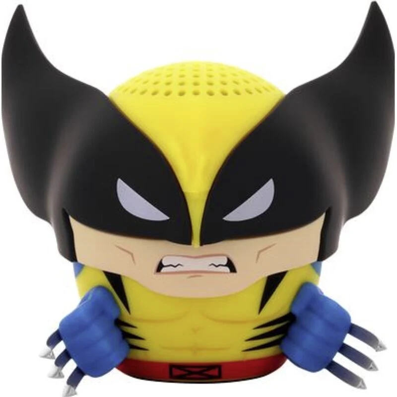 Wolverine Mini Bluetooth reproduktor Bitty Boomers Marvel