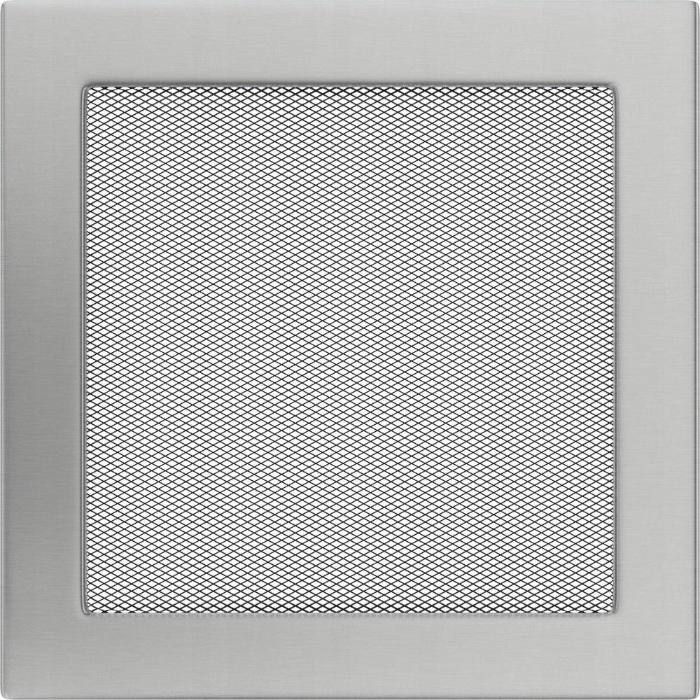 Ventilační mřížka 22x22, broušená