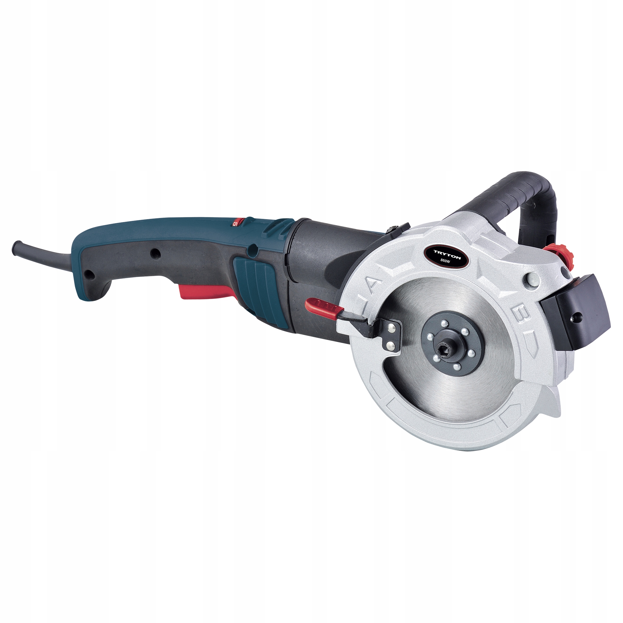 PILARKA DWUTARCZOWA 860W, 125MM, 3000-5500/MIN, LA Marka Tryton