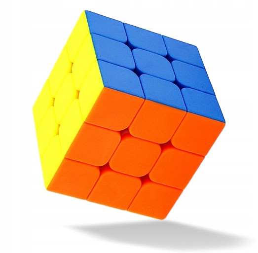 3x3x3 KOSTKA LOGICZNA DO UKŁADANIA