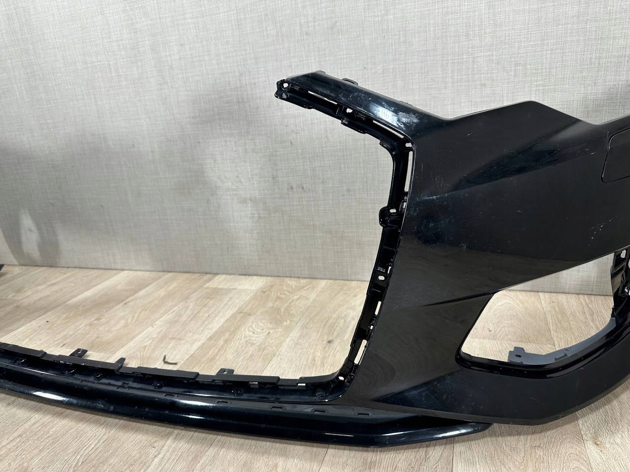 Audi A6 C8 2018-2023 bumper front front 4K0807437