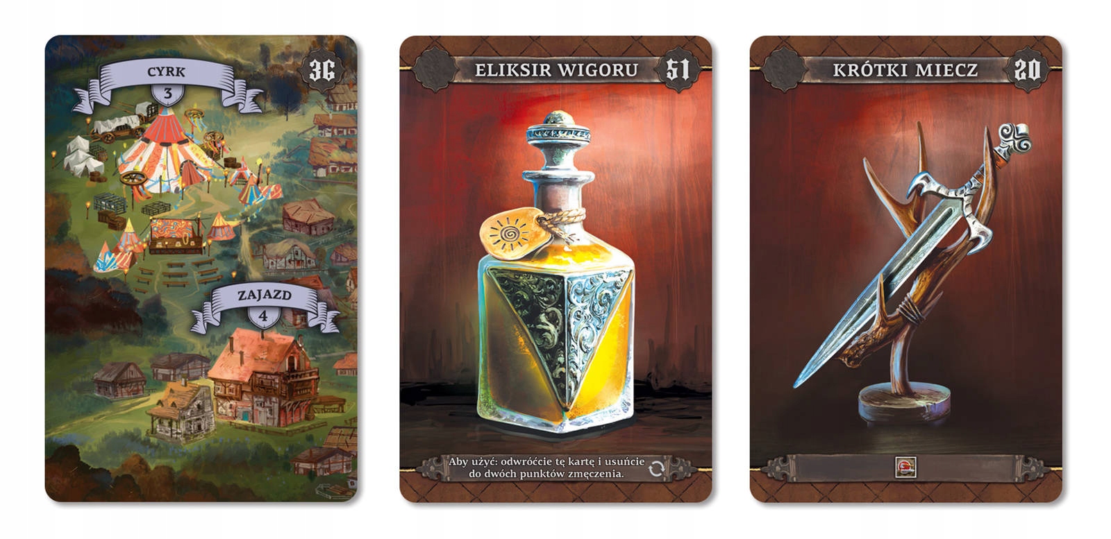 MORTUM gra planszowa DETEKTYW podstawa 3 ŚLEDZTWA Język instrukcji polska