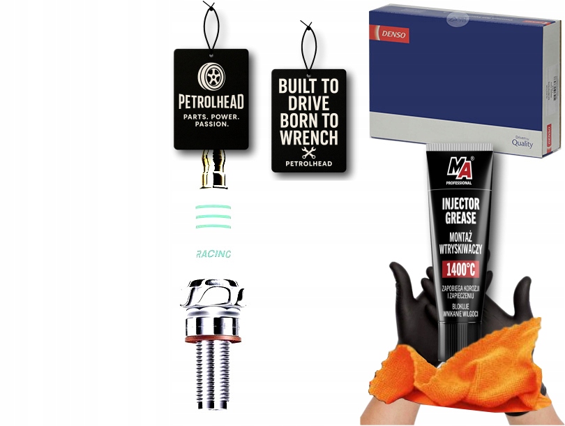 Zapalovací Svíčka Denso Niklová Husqvarna Smr MV Ag #Petrolhead Pro+ Kit13