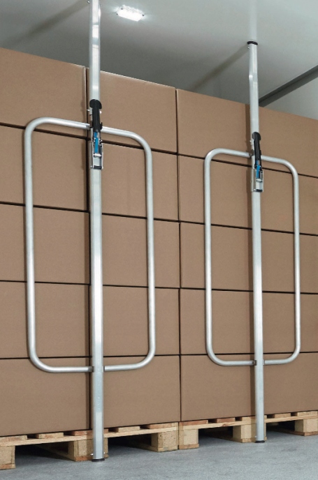 DRAZEK ROZPOROWY Z RAMKA BUS