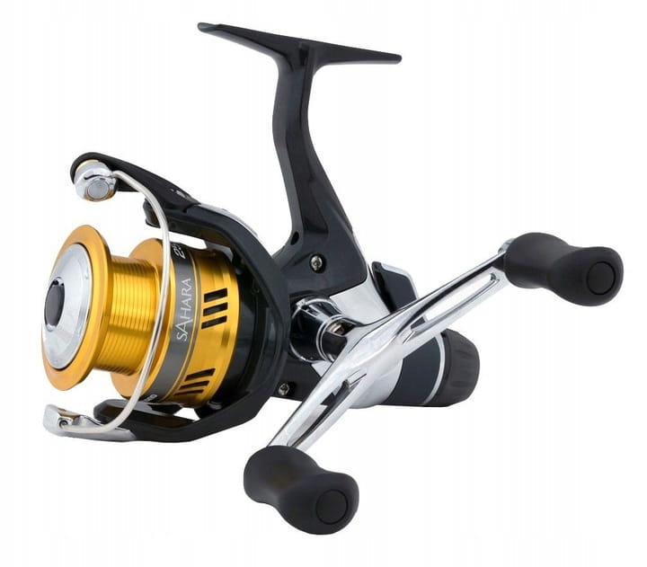 Shimano Kołowrotek Sahara Rd 4000 Dh