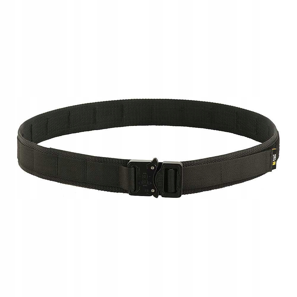 Pas pasek taktyczny wojskowy M-Tac Cobra Buckle Tactical Belt Black XL/2XL