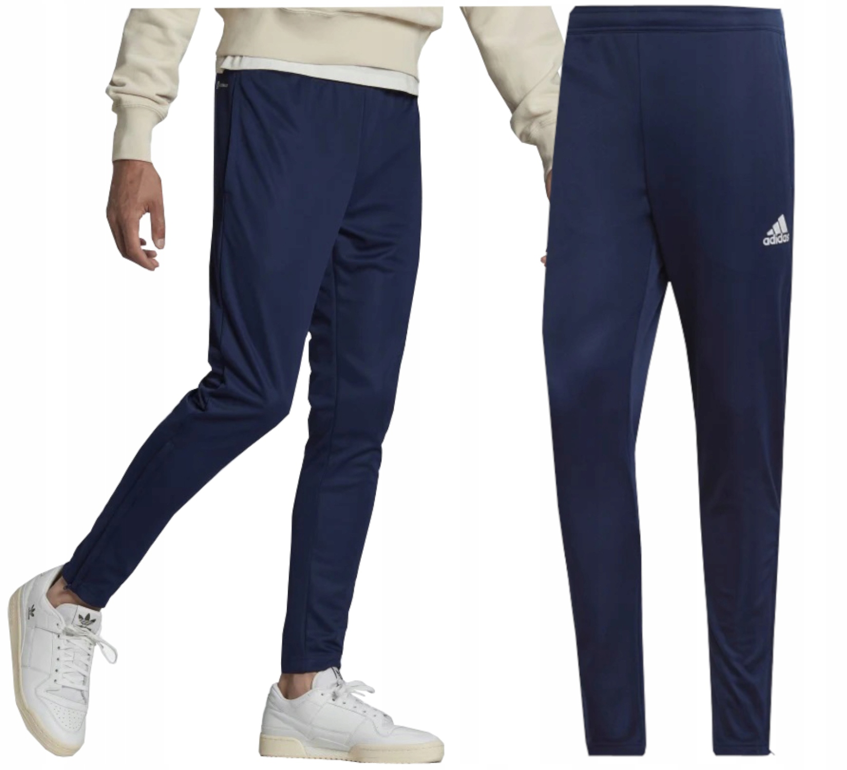 

Adidas Nowe Spodnie Dresowe Entrada 22 Męskie XXL