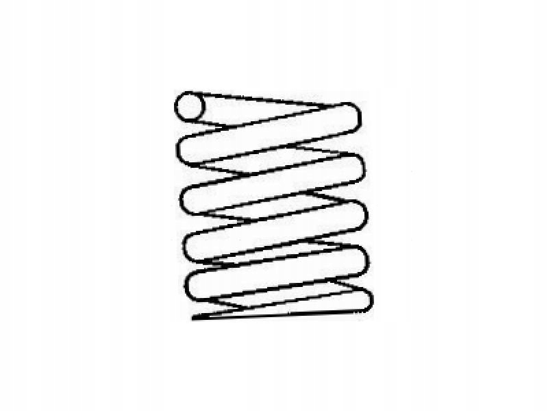 2× sachs 997 109 пружина