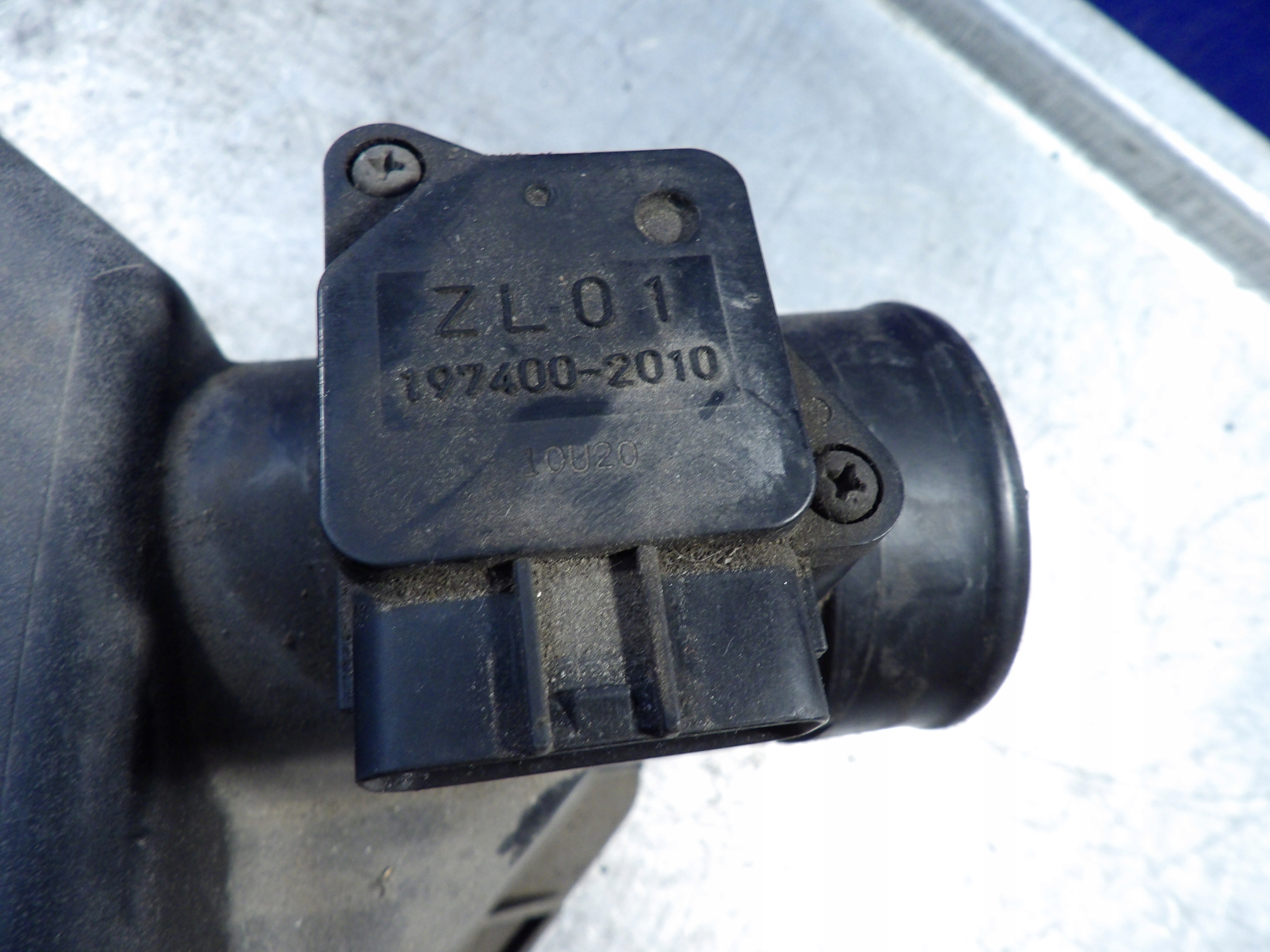 Mazda 323F flow meter 1,5B 197400-2010