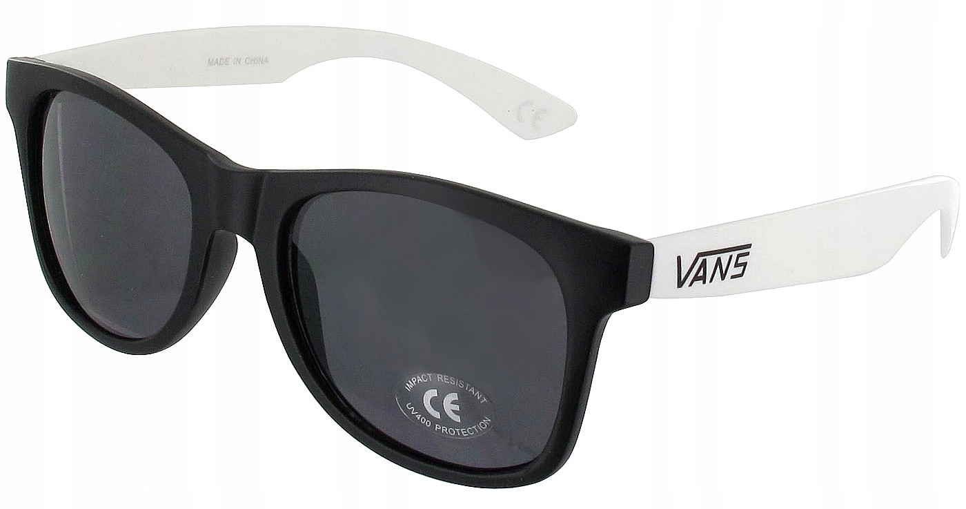 

okulary Vans Spicoli 4 Shades - Black/White
