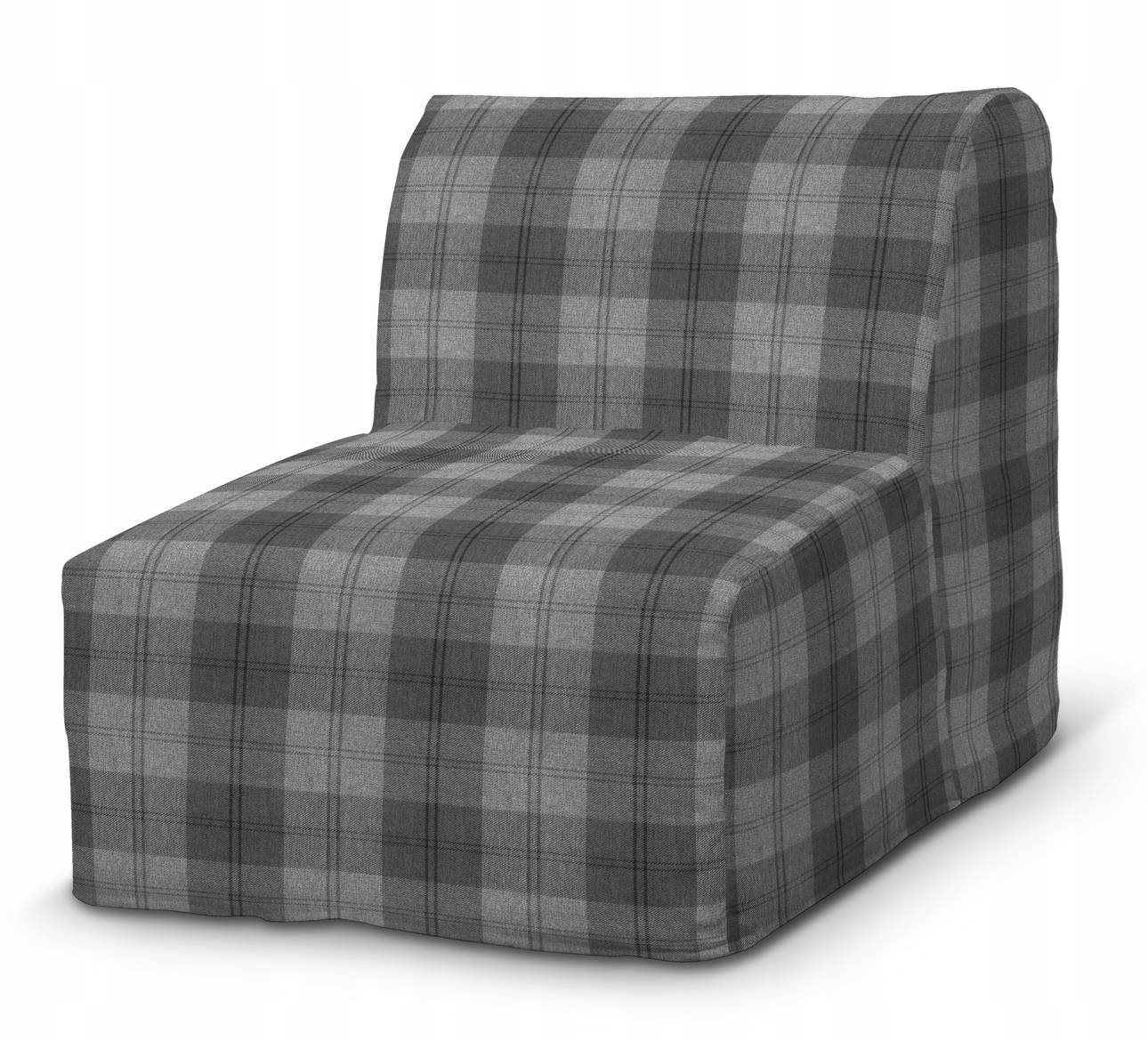 Dekoria Poťah na kreslo Lycksele jednoduchý od Ikea