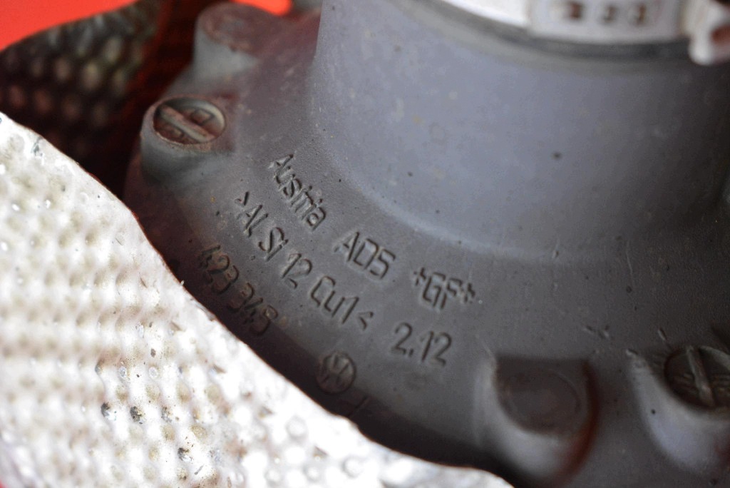 servo control EU 3C1423050G VW PASSAT B7 2.0 TDI 140 KM 10-15