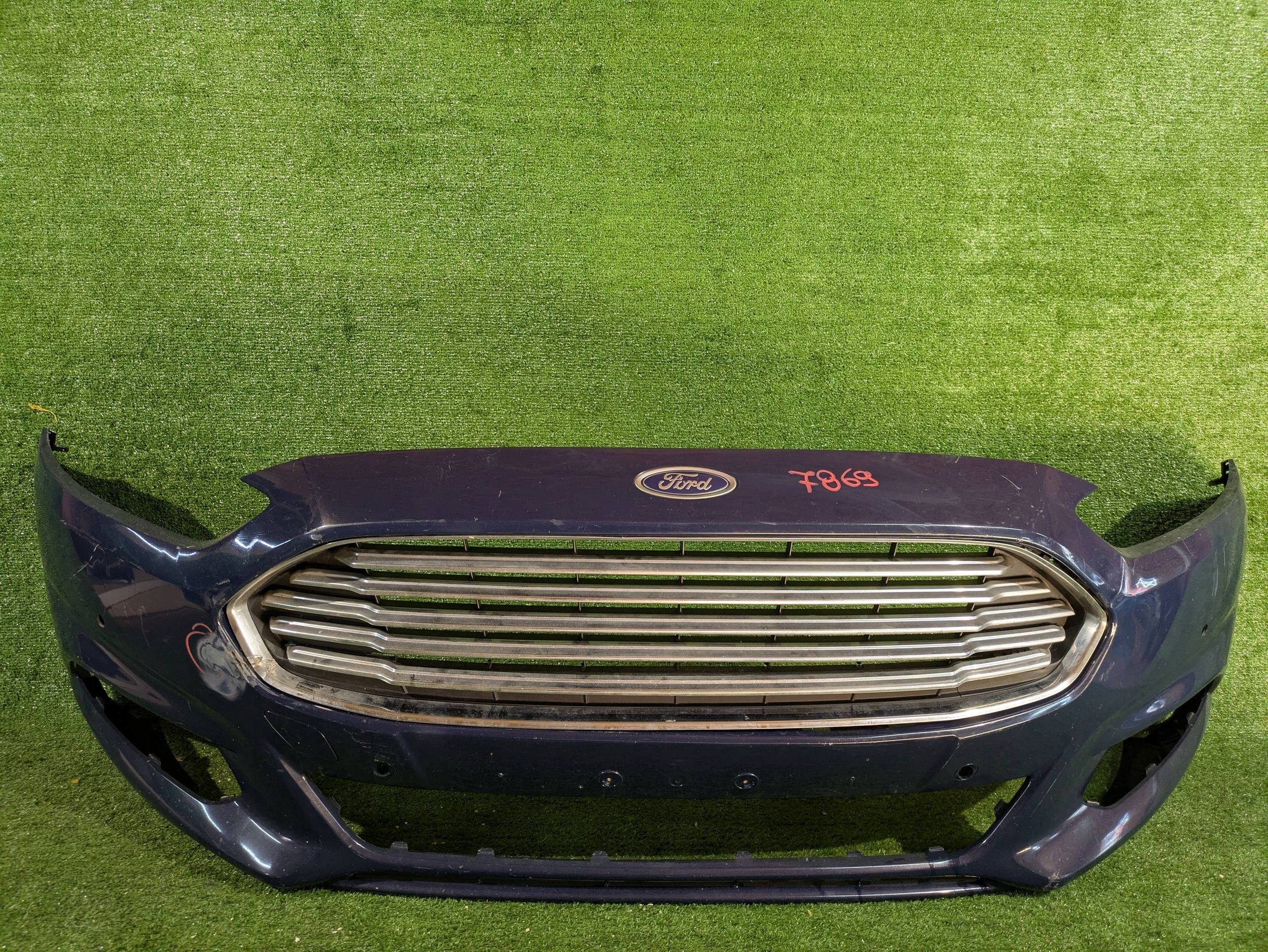 front bumper front FORD MONDEO MK5 14- NR.7869