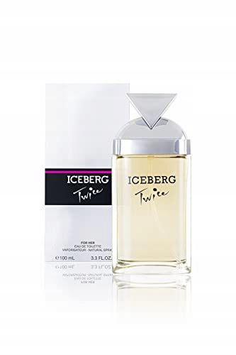 Iceberg Twice Toaletní Voda Ve Spreji Objem: 100 ML Pro Ženy