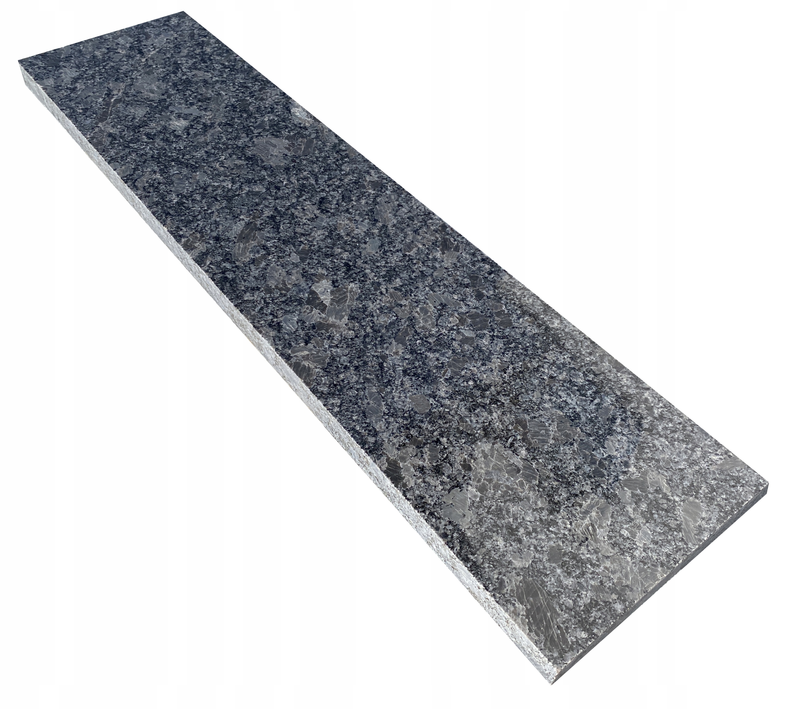 

Płytka granitowa 60x15x2cm Indy Black poler/antyk