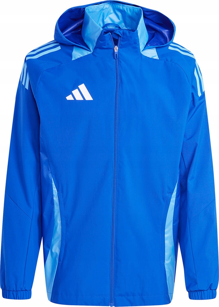 Pánská Bunda Adidas Tiro 24 Competition All-weather Modrá IR7561 r S