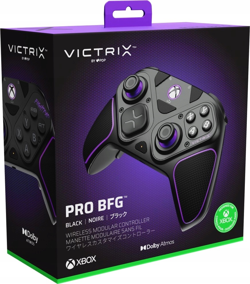 Victrix Pro Bfg Bezdrátový ovladač pro Xbox Series X|s Xbox One Pc Mac iOS