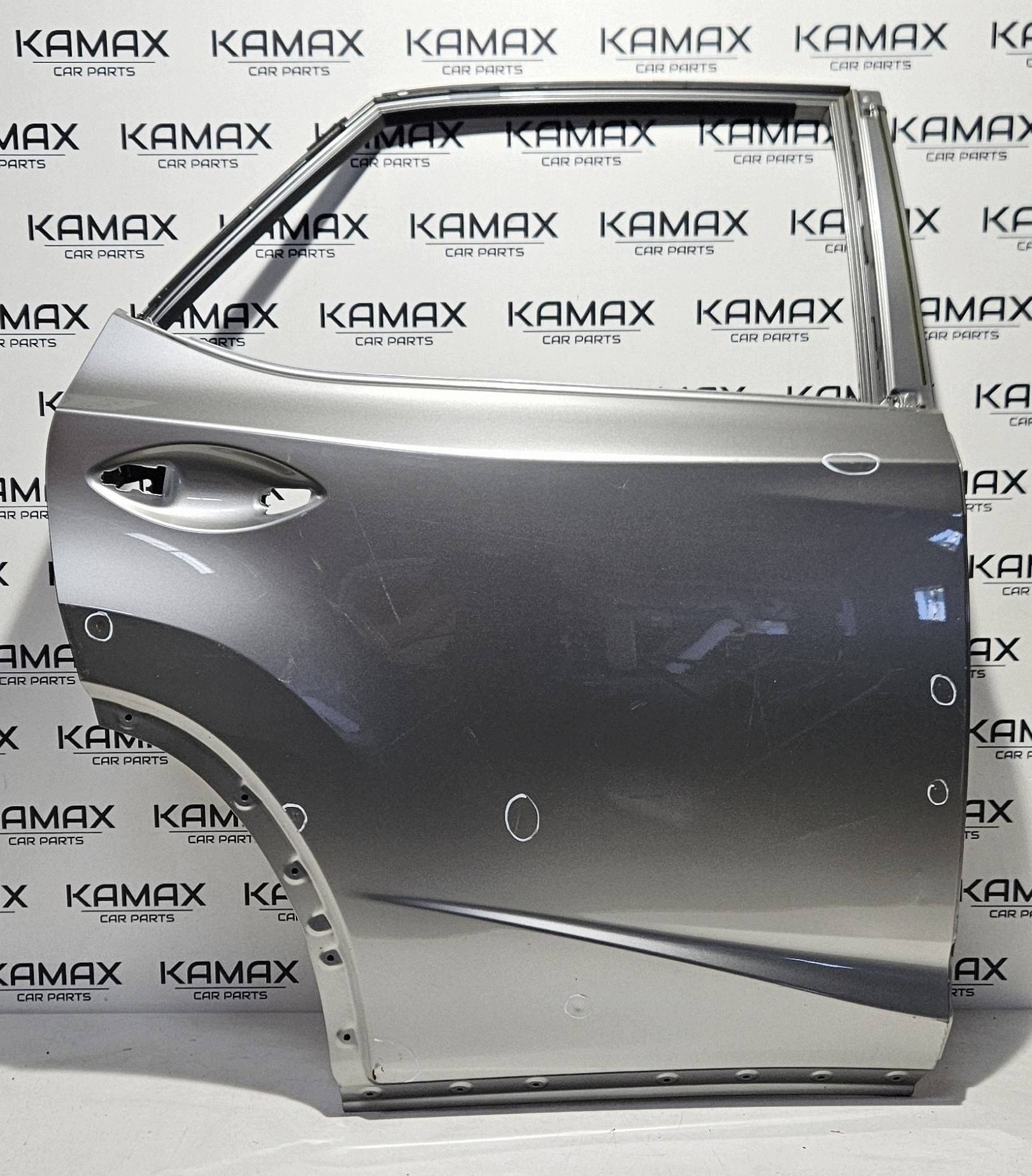 door right rear part LEXUS RX IV 15- original