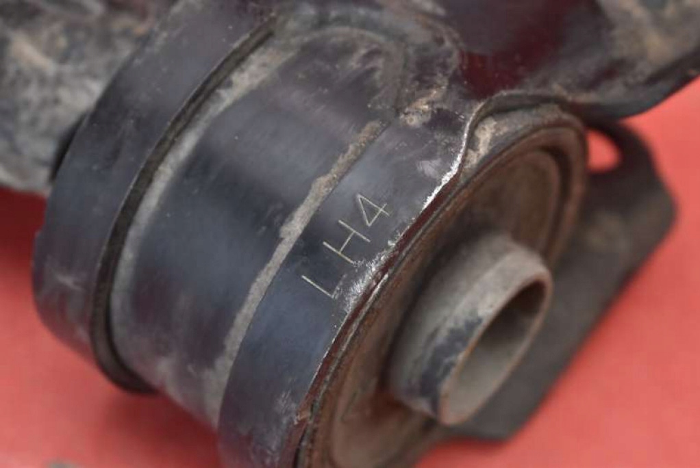 arm left front MAZDA CX-7 2.3 T 260 KM 4X4 06-09