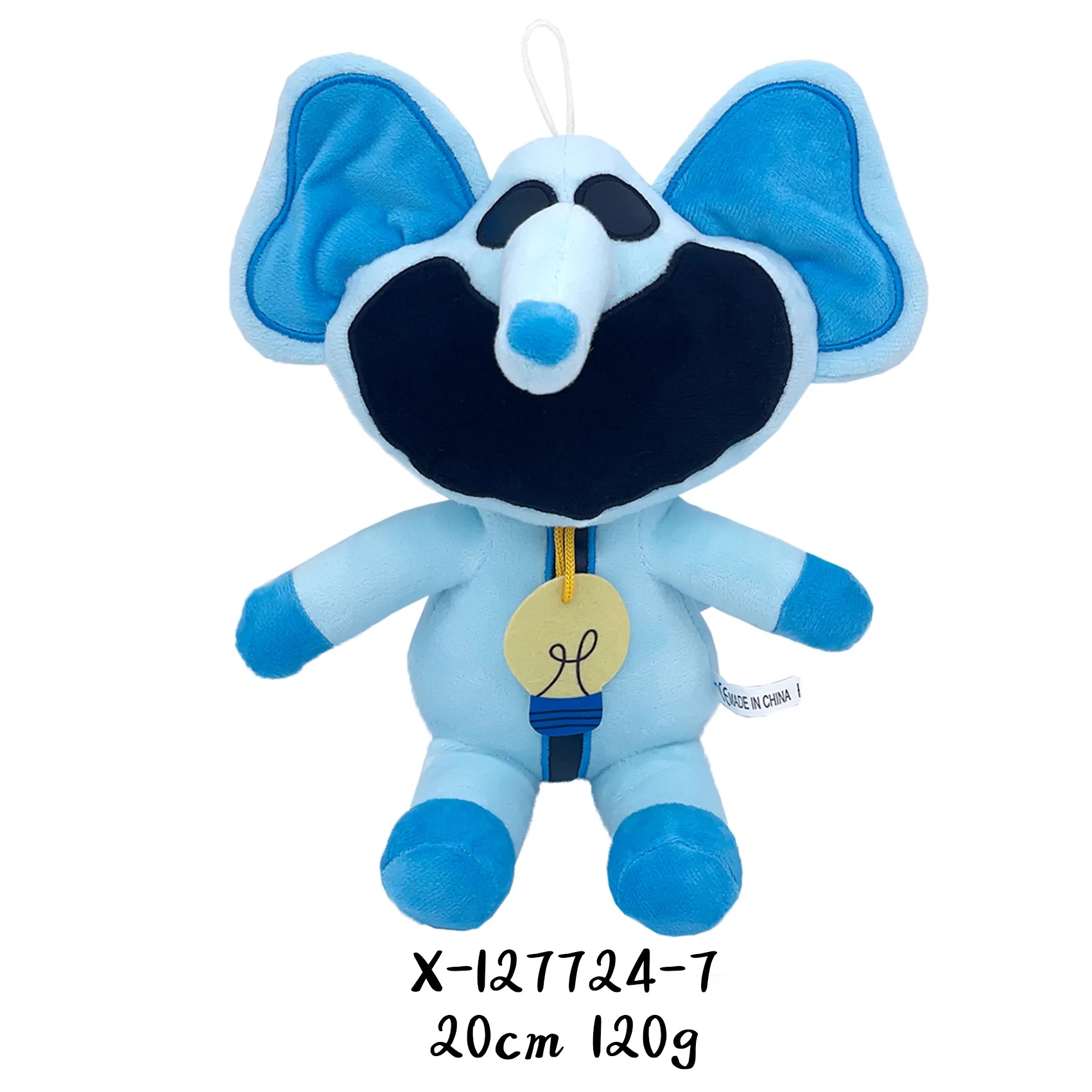 13style Catnap Plush Smiling Critters Plush Toy Hopscotch Catnap Bearhug Minimalny wiek dziecka 2