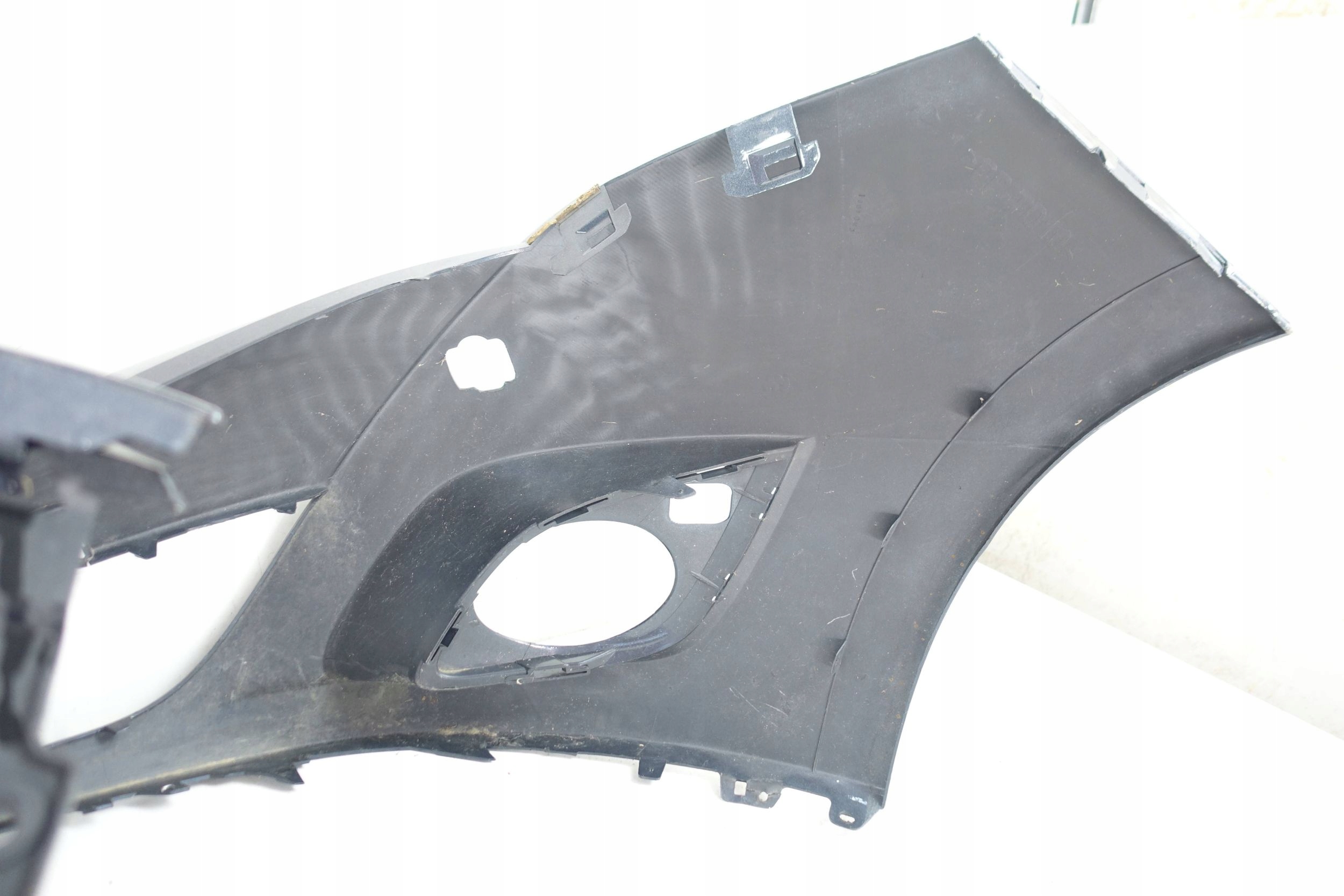 RENAULT GRAND SCENIC III 3 2009- bumper front front 620100434R