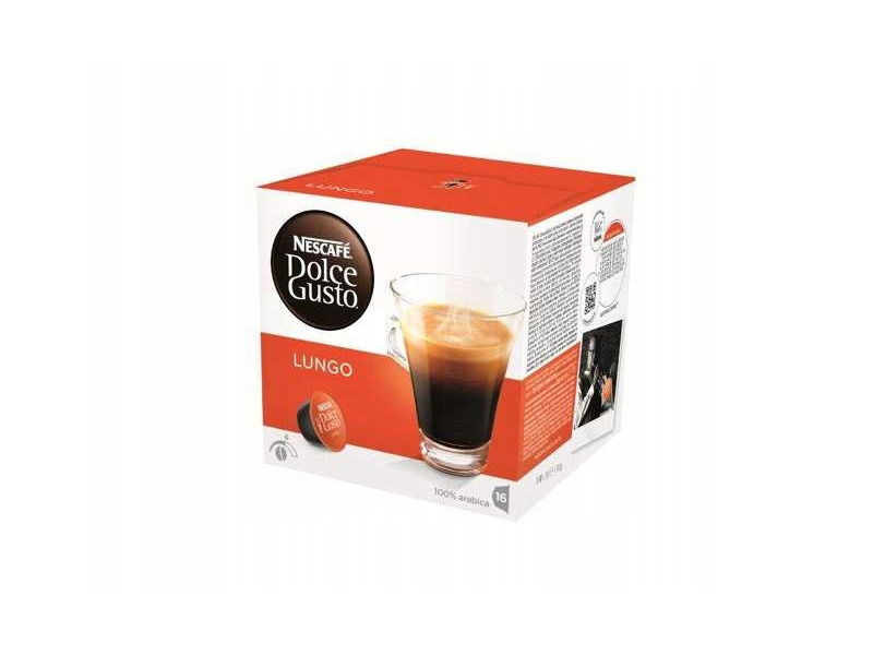 Капсулы NESCAFE Dolce Gusto Lungo