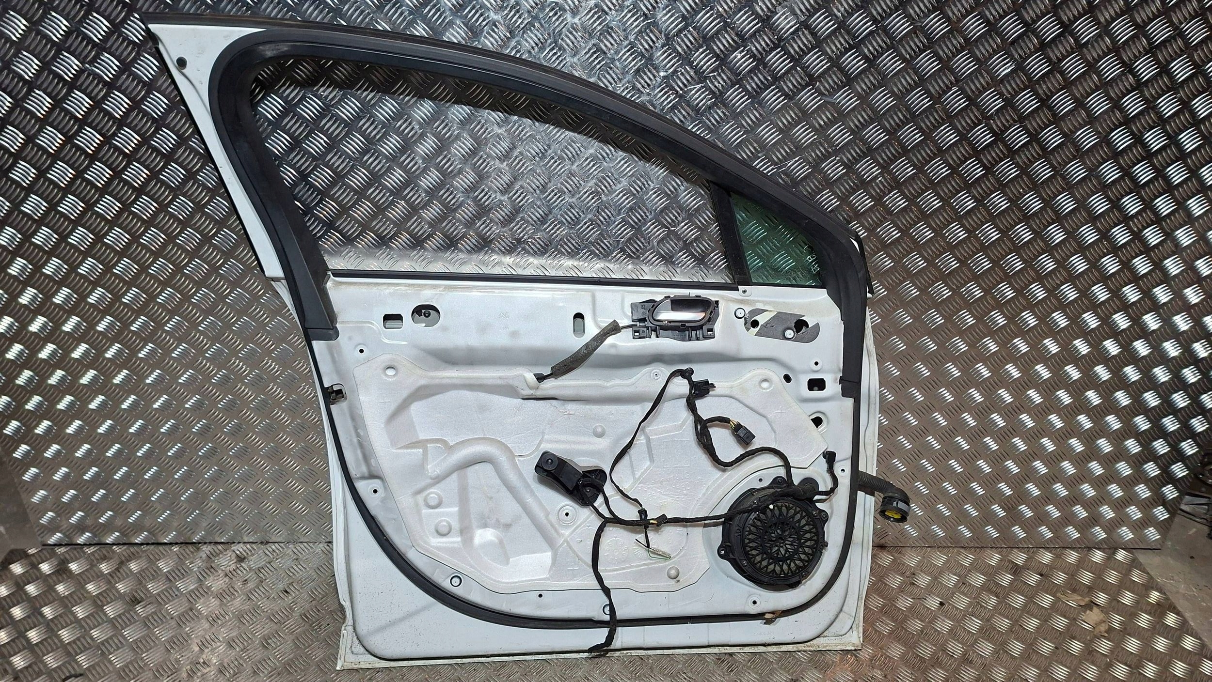 door left front CITROEN C5 III X7 2007