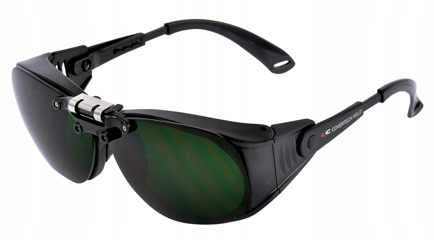 Okulary ochronne spawalnicze Covertech Weld Cofra