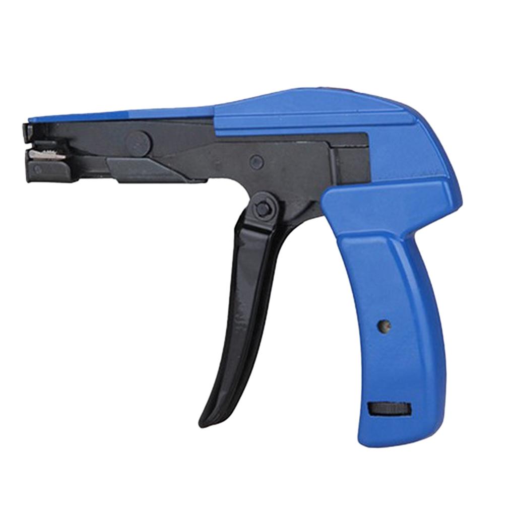 Натяжитель кабельной стяжки 2. Инструмент для резки кабельных стяжек 0,8 мм