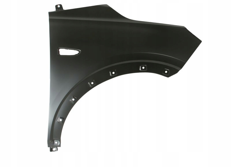 Pravý Blatník Opel Crossland X 2017-2020 Každá Barva