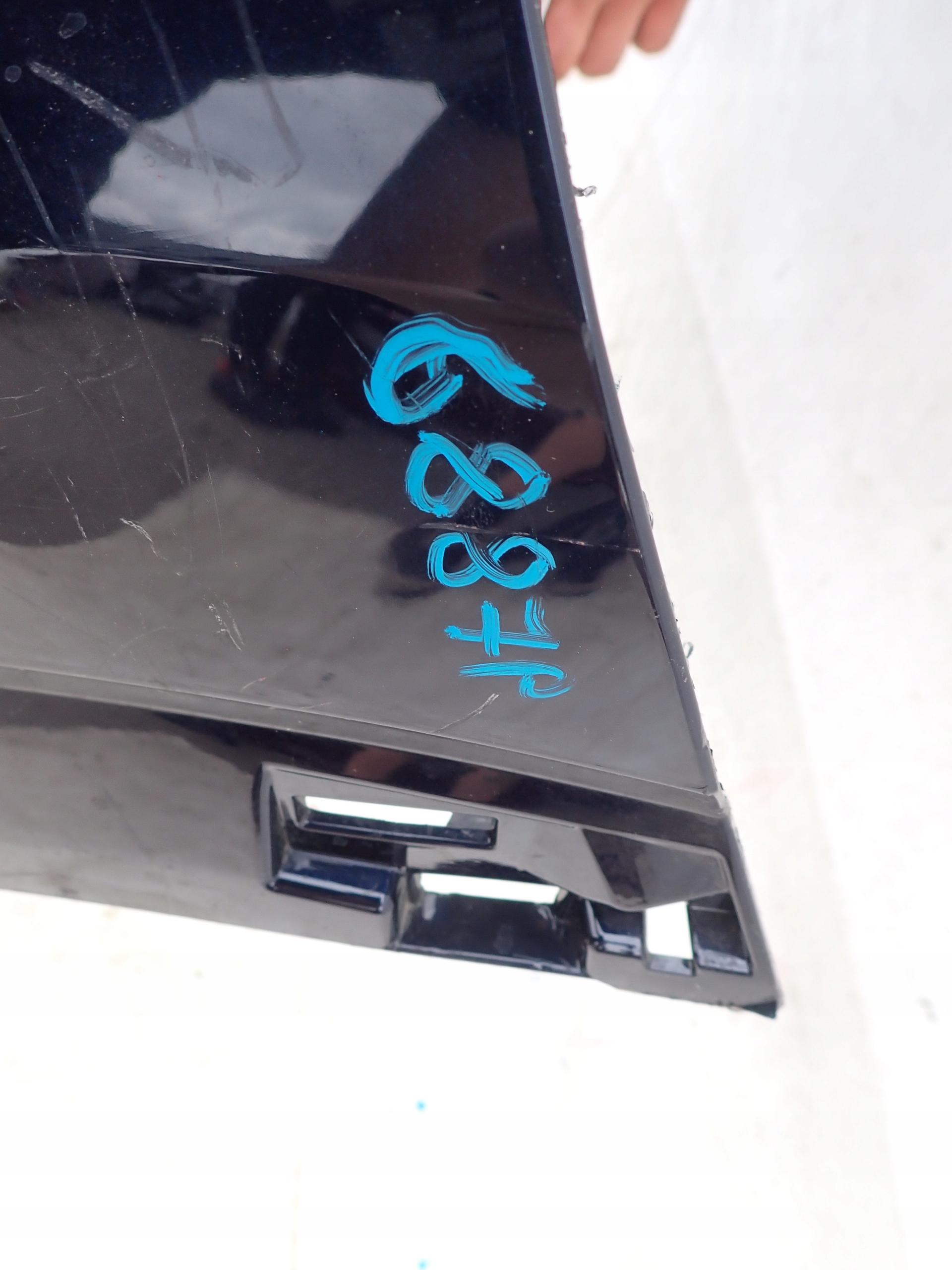 CITROEN C5 AIRCROSS LIFT 2022-> bumper front front PDC