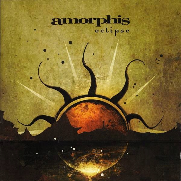 [CD] Amorphis Eclipse