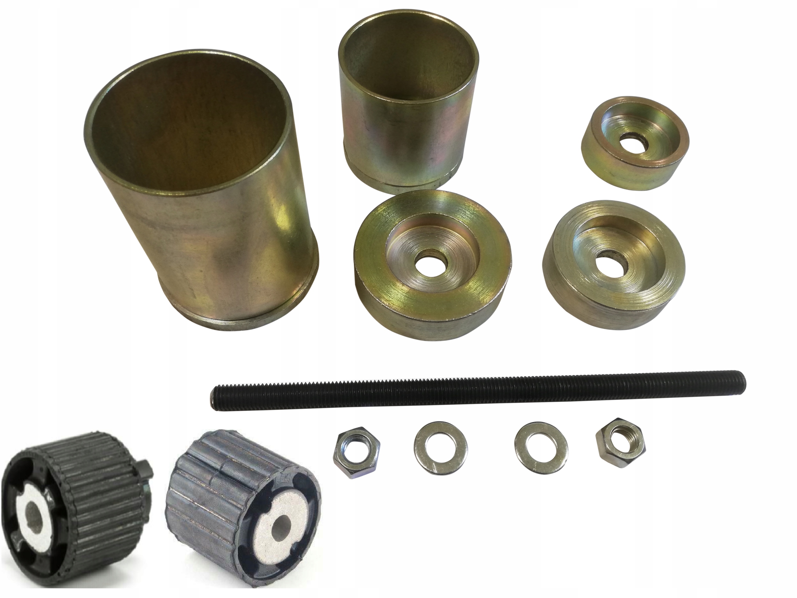 Съемник втулки моста DYFRA BMW 6 7 F12 F13 F01 F02