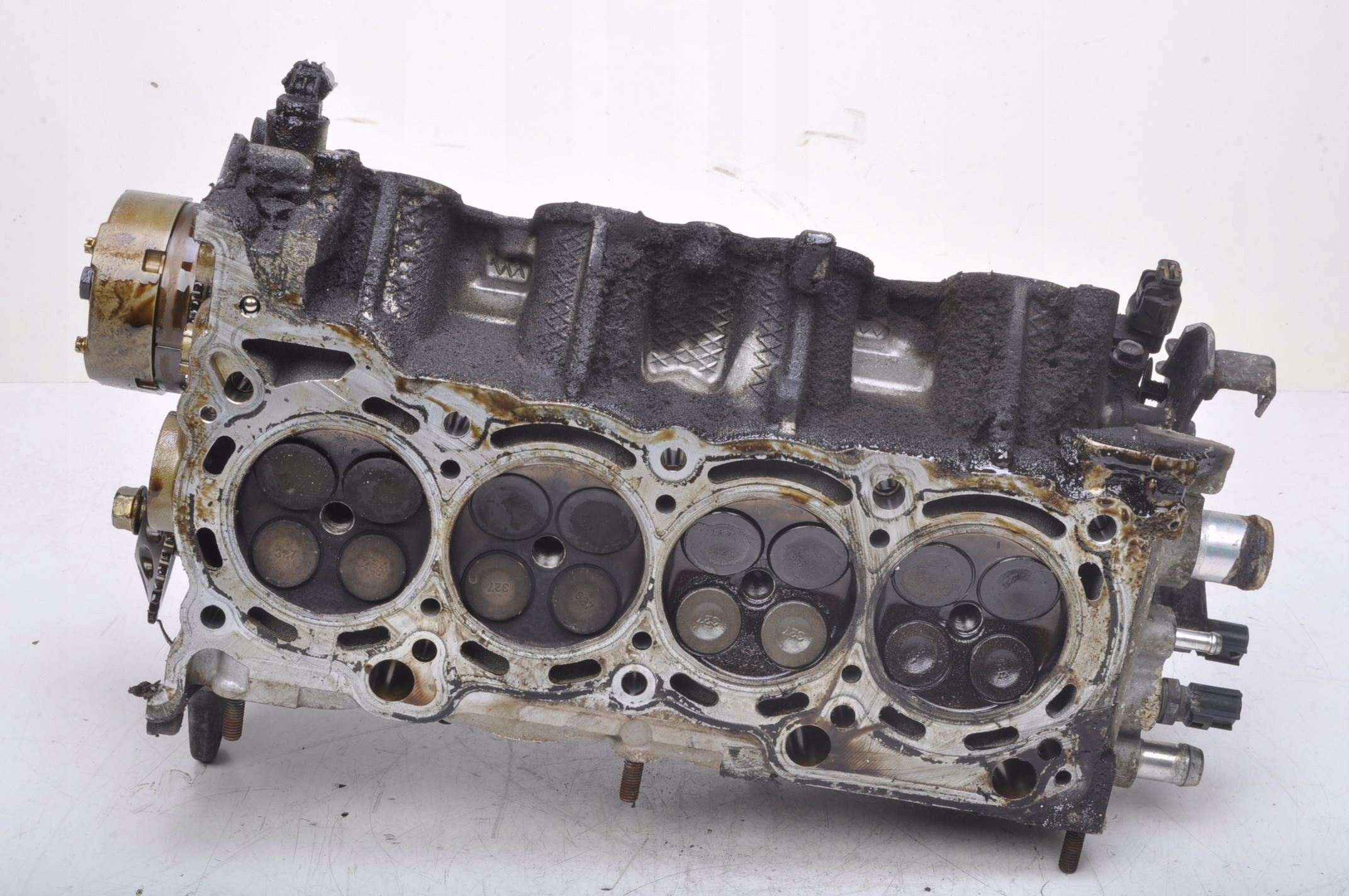 MITSUBISHI ASX MIVEC 1.6 16V 116KM GŁOWICA 4A92 Typ samochodu Samochody osobowe