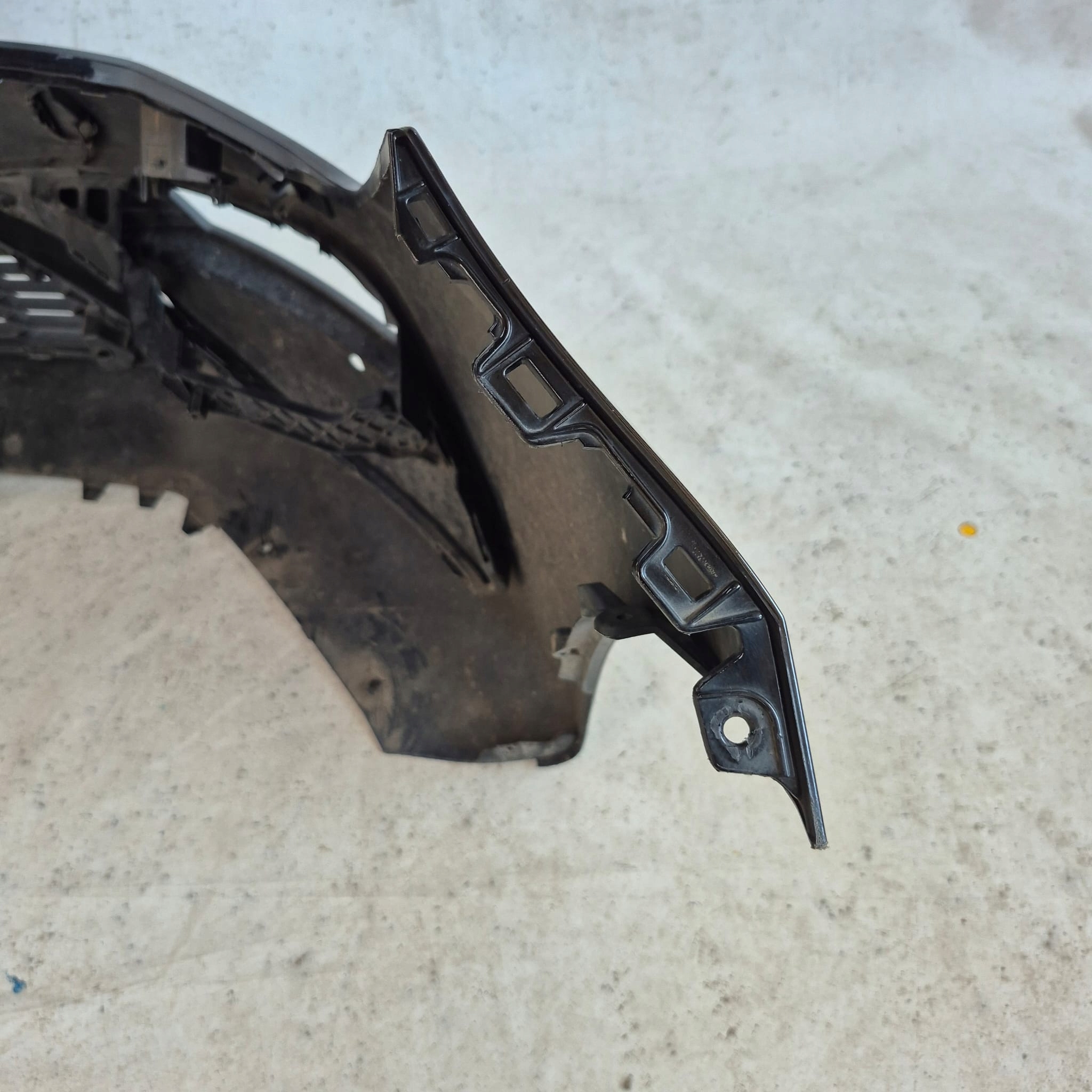 SEAT LEON III 5F LIFT FR 17- bumper front front PDC SPR 5F0807221AB