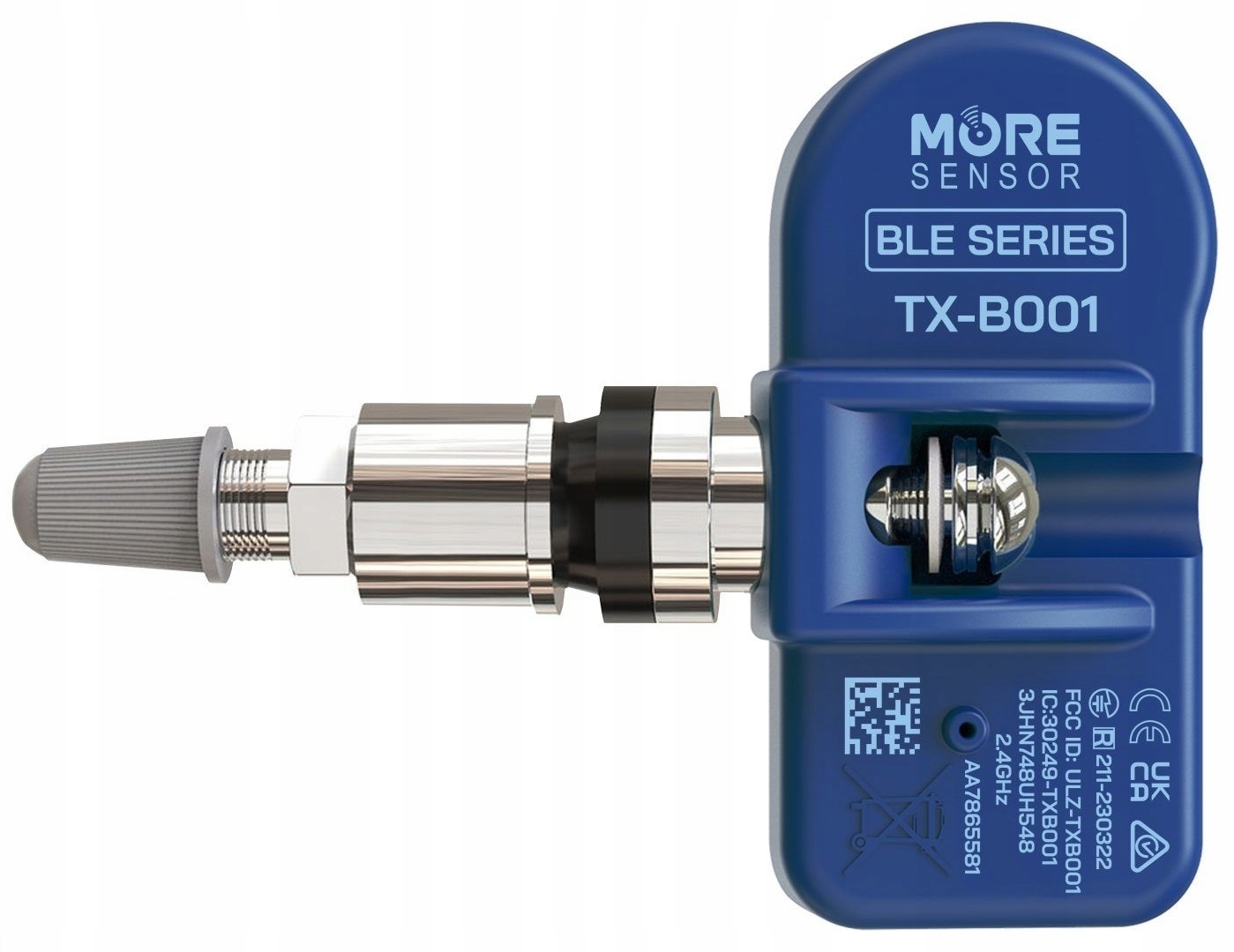 Snímač tlaku pneumatík Tpms Mobiletron Tesla Model 3 od roku 10.2020 – bluetooth