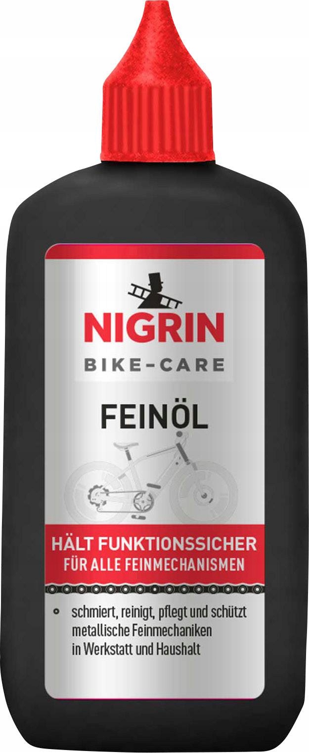 Olej uniwersalny Nigrin 100 ml