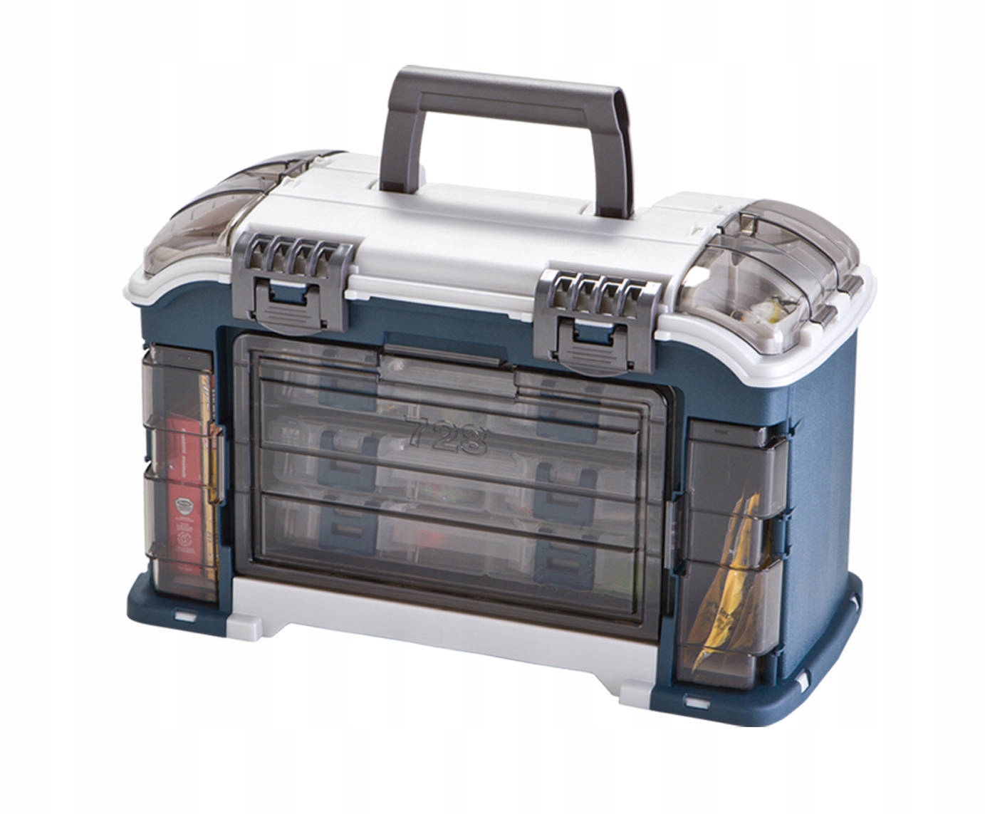 Skrzynka Wędkarska Plano Angled 728001