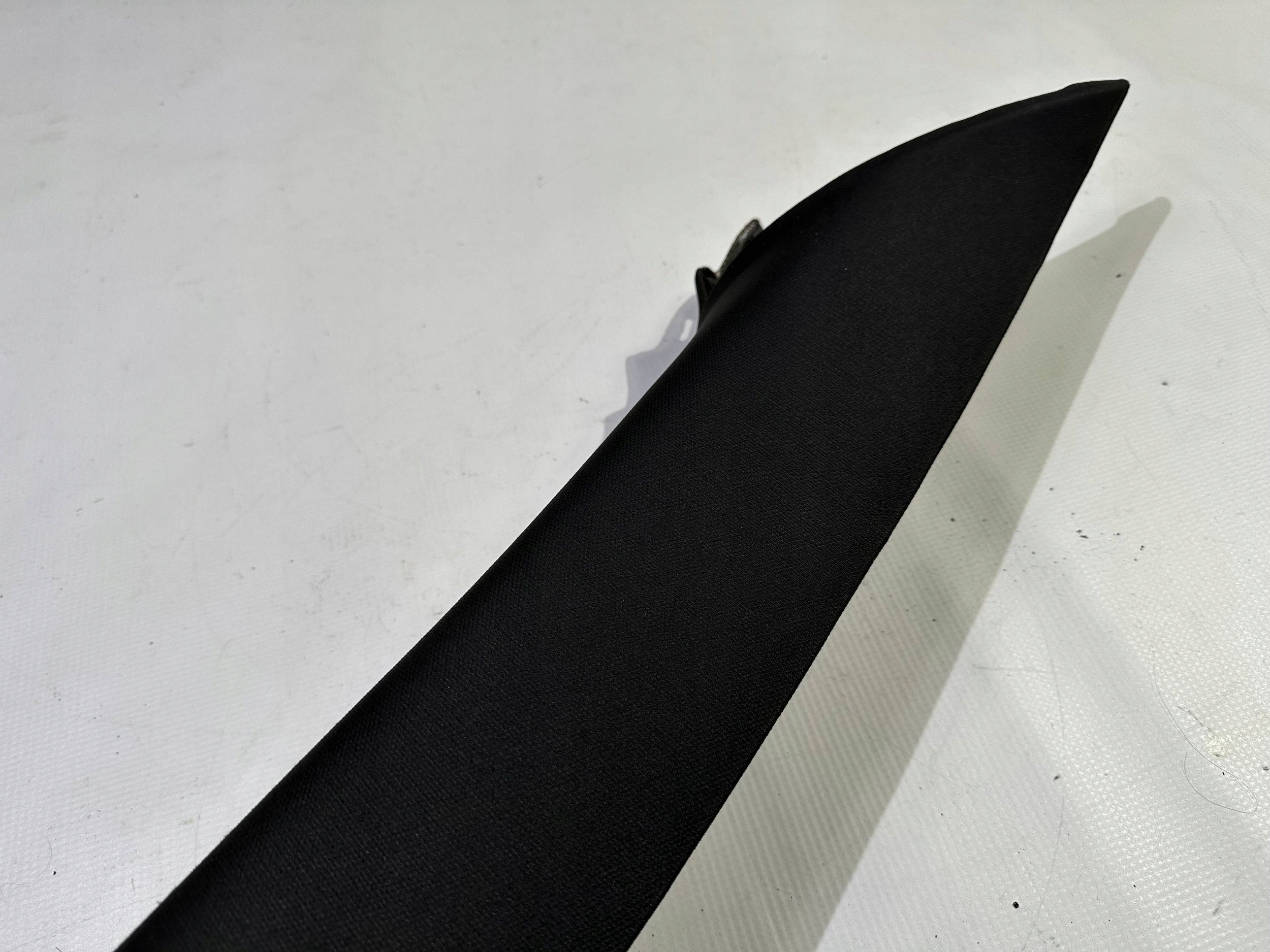 side slupka A right Chevrolet Corvette C7 2014+