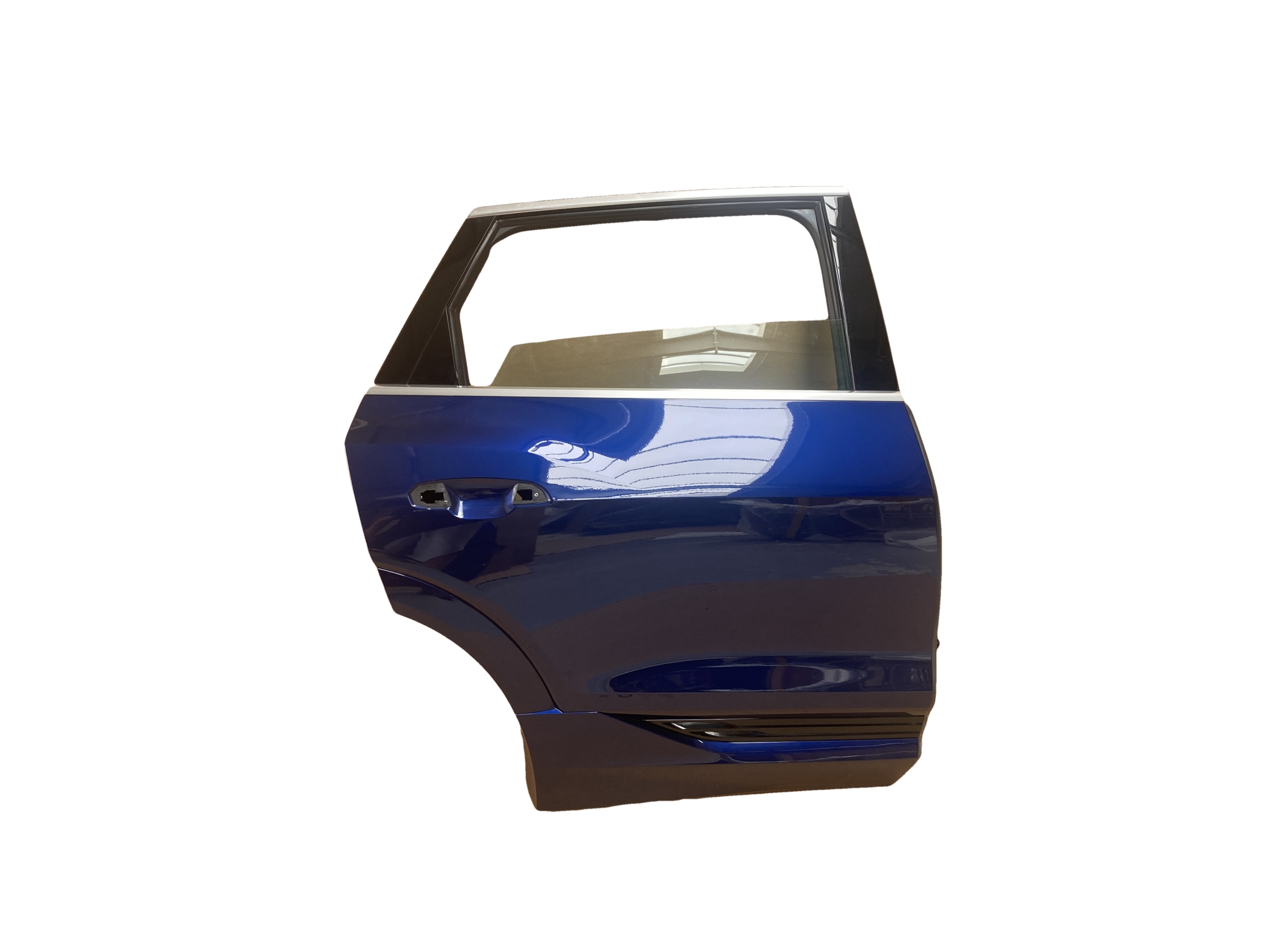 Audi e-tron Tür Hinten Rechts SUV Door Porta Porte - Thumbnail 1