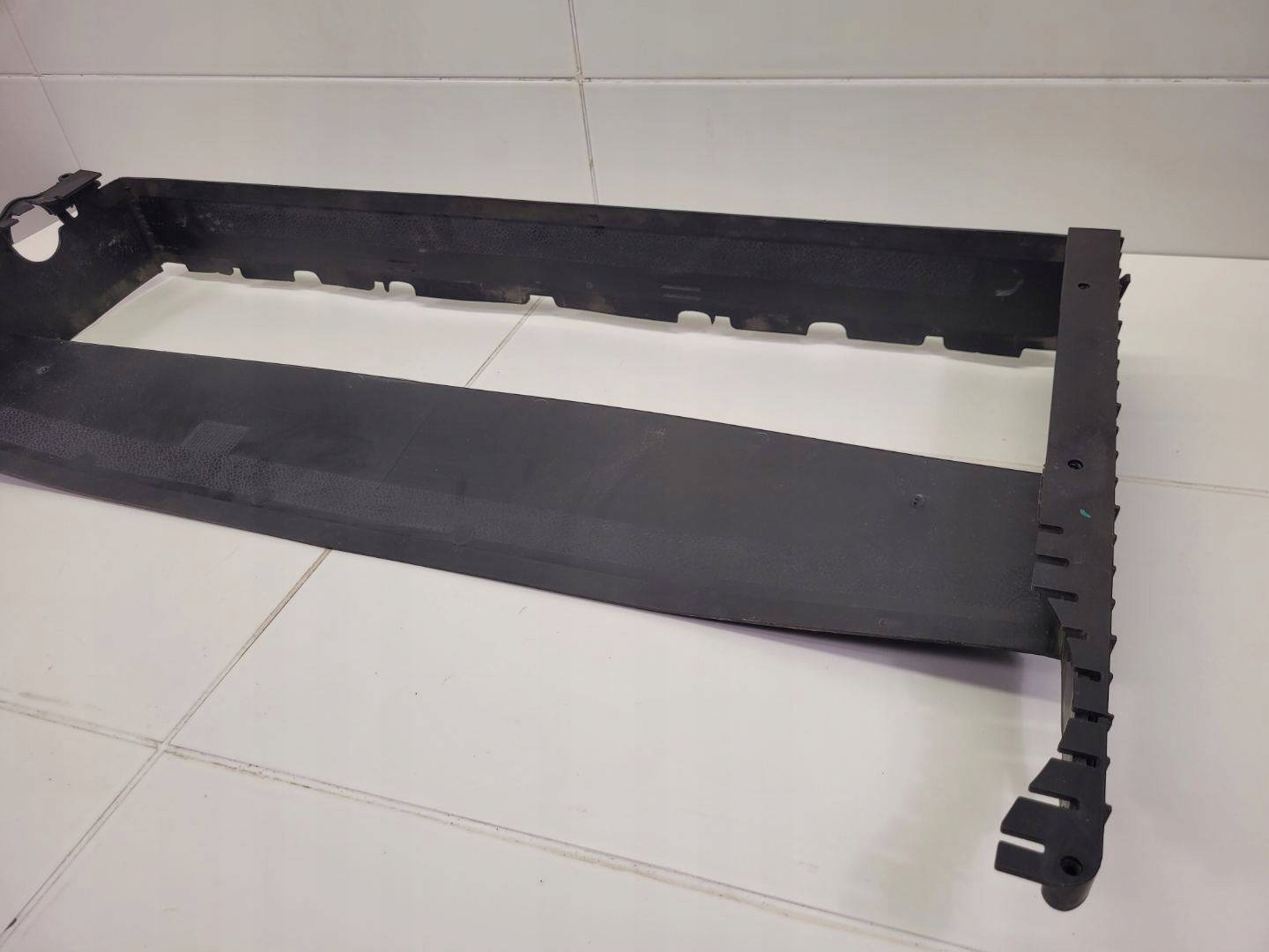 Support plaque Radiateur Land Rover Range Rover Evoque facelift 2018 00207498-02