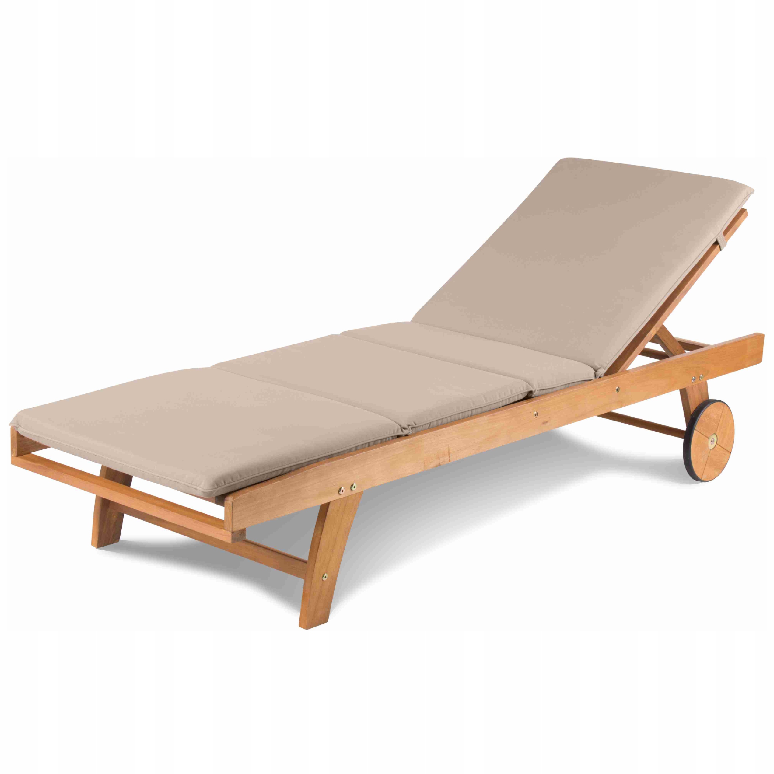 Poduszka na Leżak Kremowa Fieldmann Fdzn 9007