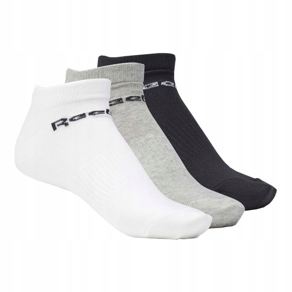 

Skarpety skarpetki niskie Reebok Active 3 pary L