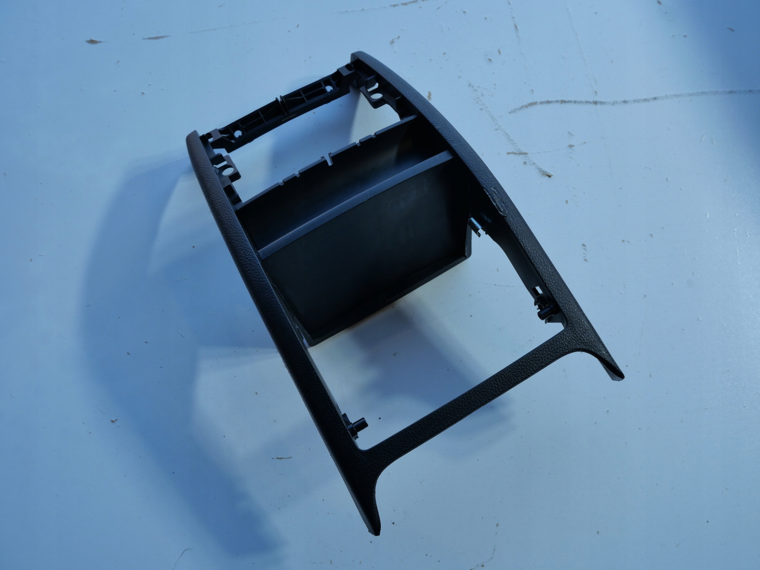 frame tunnel rear part SKODA OCTAVIA 2 1Z0857289A
