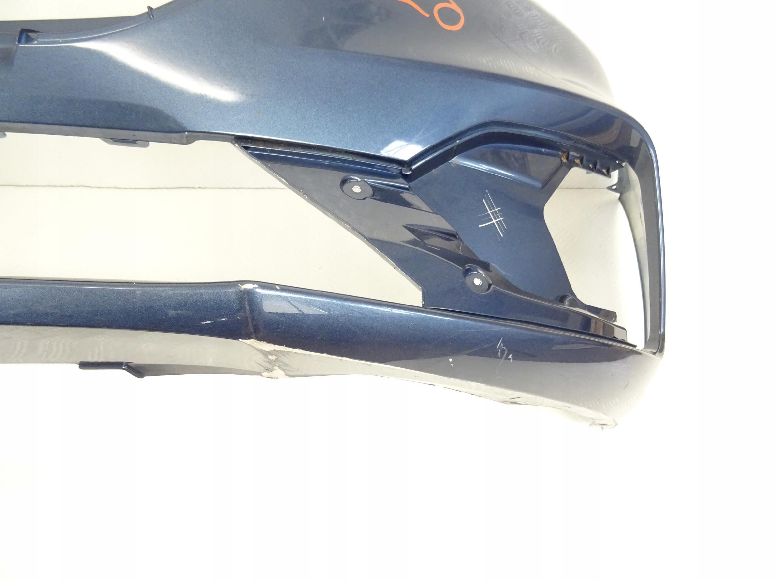 Ford Focus MK4 ST 18- bumper front front
