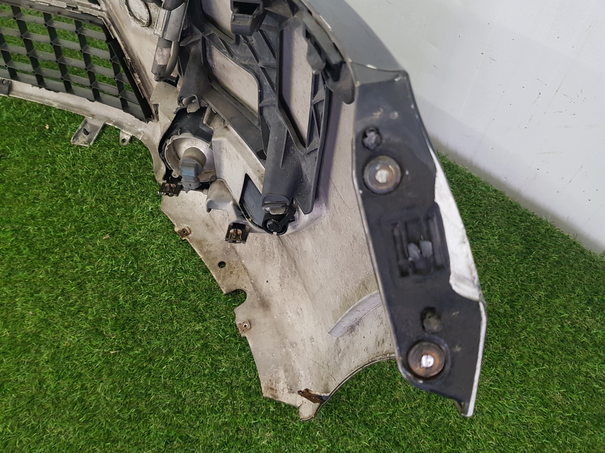 bumper front front FORD MONDEO MK 4 7S71-17757A