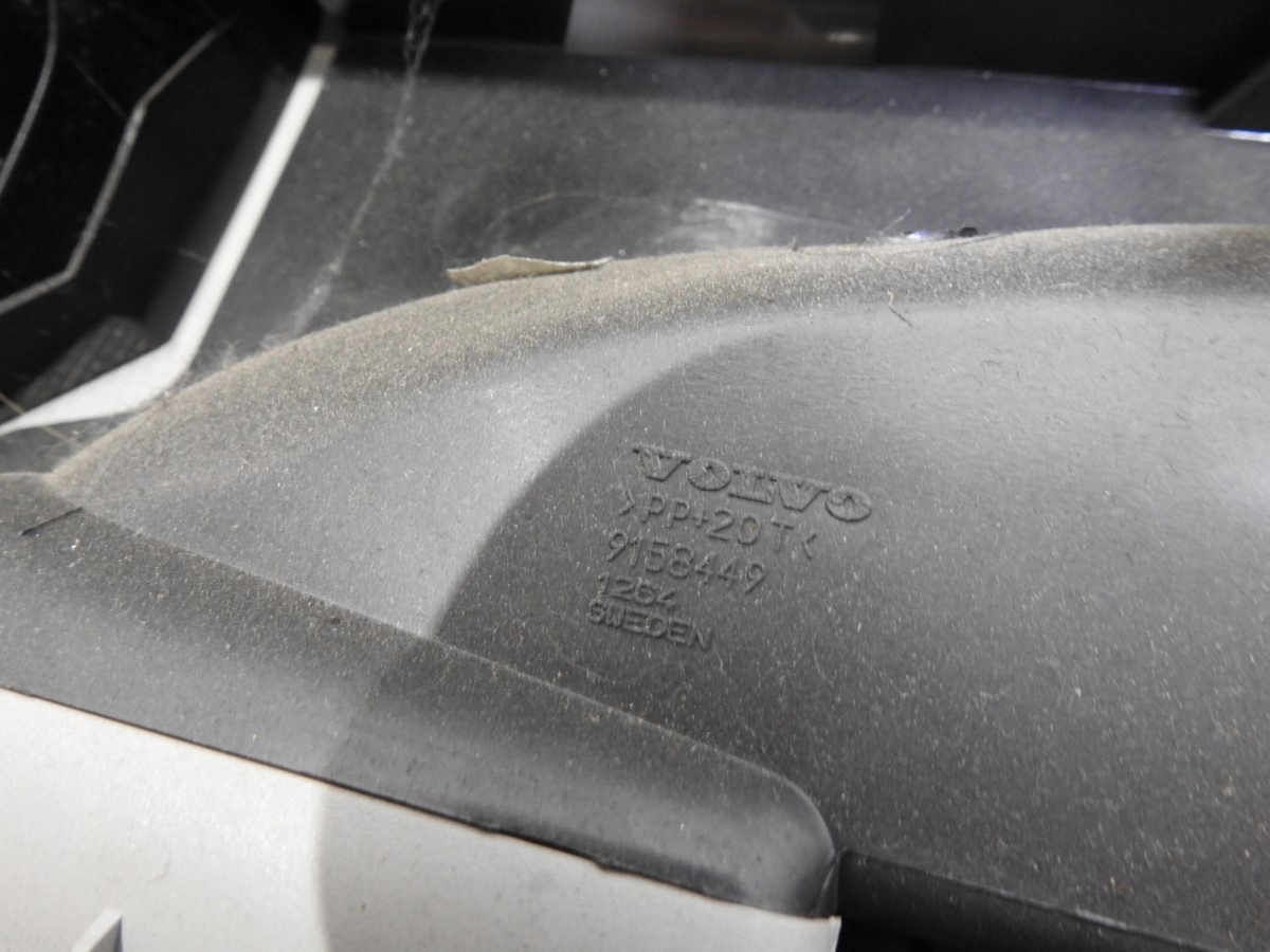 защита правая volvo S60